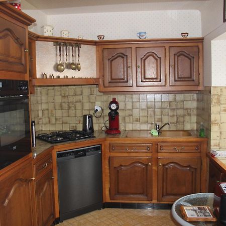 Chez Gilles Et Christine Apartman Mieussy Kültér fotó