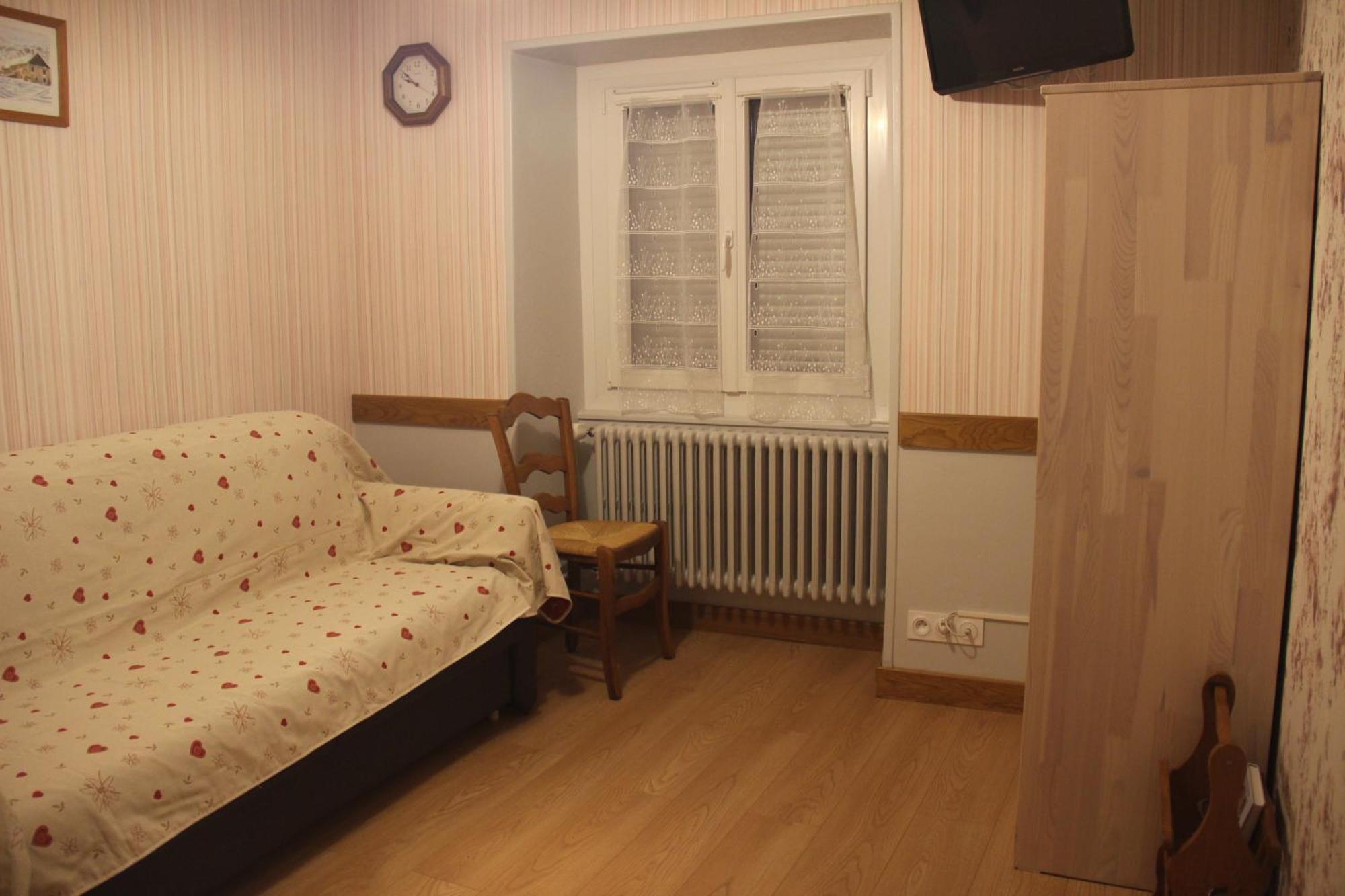 Chez Gilles Et Christine Apartman Mieussy Kültér fotó